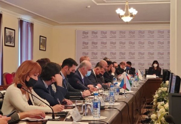 В Азербайджан прибыла миссия в составе экспертов ООН, ЕС и ВБ (ФОТО)
