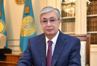Tokayev to pay state visit to Turkey on May 10-11