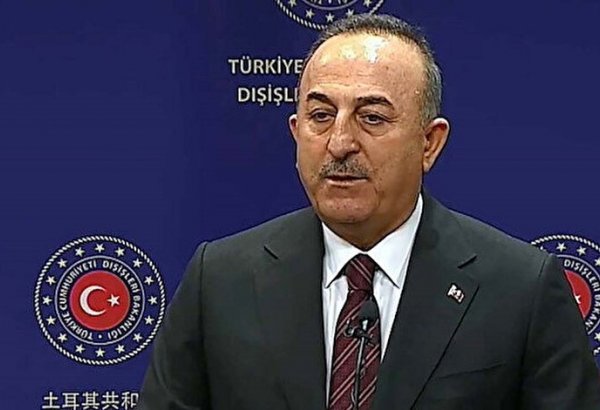 Çavuşoğlu, Türk Devletleri Teşkilatı Dışişleri Bakanları Konseyi Toplantısı'nın açılışında konuştu: