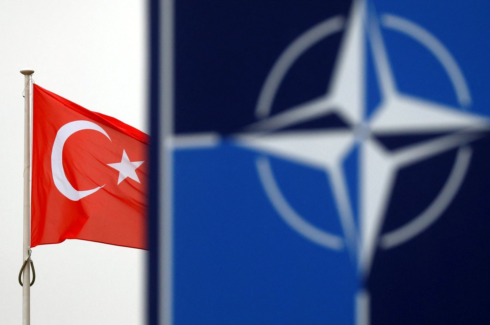 Turkish delegation to have talks in Brussels for Nordic countries’ NATO bid