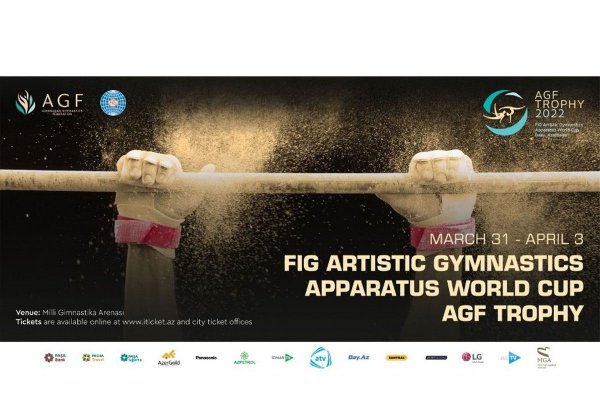 В Баку пройдет Кубок мира FIG по спортивной гимнастике – Азербайджан представят семь спортсменов