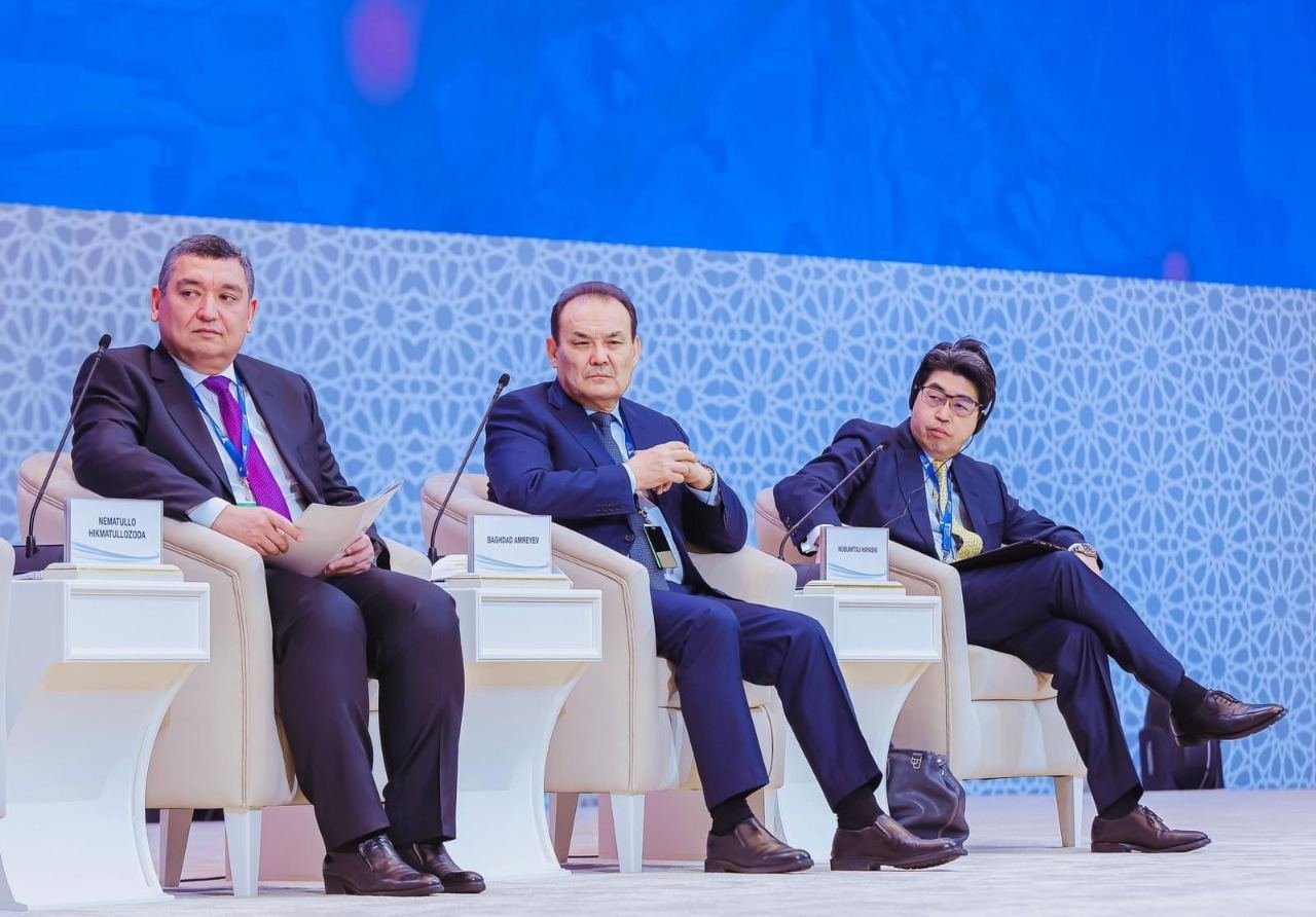 Central Asian countries have opportunity to change dev't trajectory - SecGen of Organization of Turkic States (PHOTO)