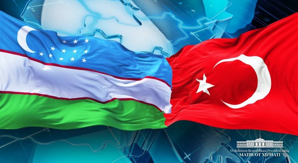 Turkiya Prezidenti rasmiy tashrif bilan Oʼzbekistonda boʼladi
