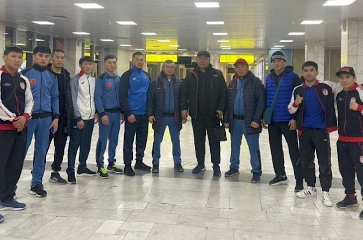 Кыргызстандык 9 боксчу Сербиядагы эл аралык мелдешке катышат
