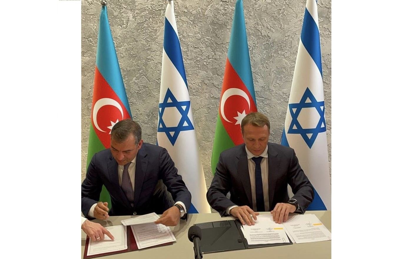 Azerbaijan, Israel sign agreement on cooperation in tourism