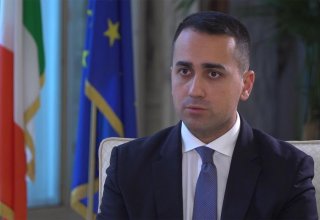 Strengthening energetic partnership with Azerbaijan is priority for Italian government - FM (Interview)