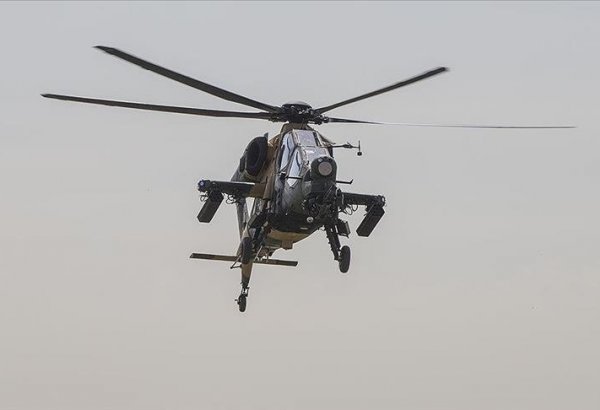 T129 ATAK helikopteri il sonu Nigeriyaya təhvil veriləcək