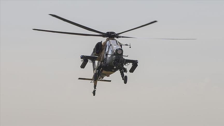 T129 ATAK helikopteri il sonu Nigeriyaya təhvil veriləcək