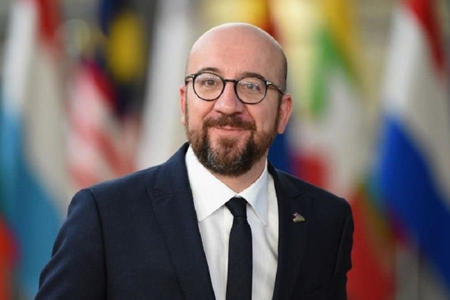 President of European Council Charles Michel to visit Kyrgyzstan on 2-3 June