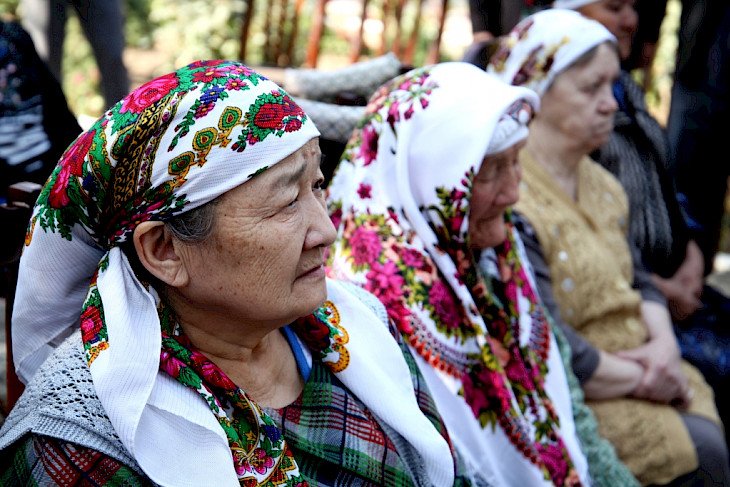 Кыргызстанда эркектер пенсияга чыккандан кийин 14, аялдар 22 жыл жашайт