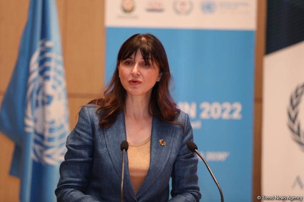 UN hopes to further cooperate with Azerbaijan on peace issues - resident coordinator