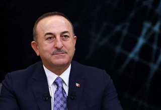 Azərbaycanla Ermənistan arasında Zəngəzur dəhlizi reallaşmalıdır - Çavuşoğlu