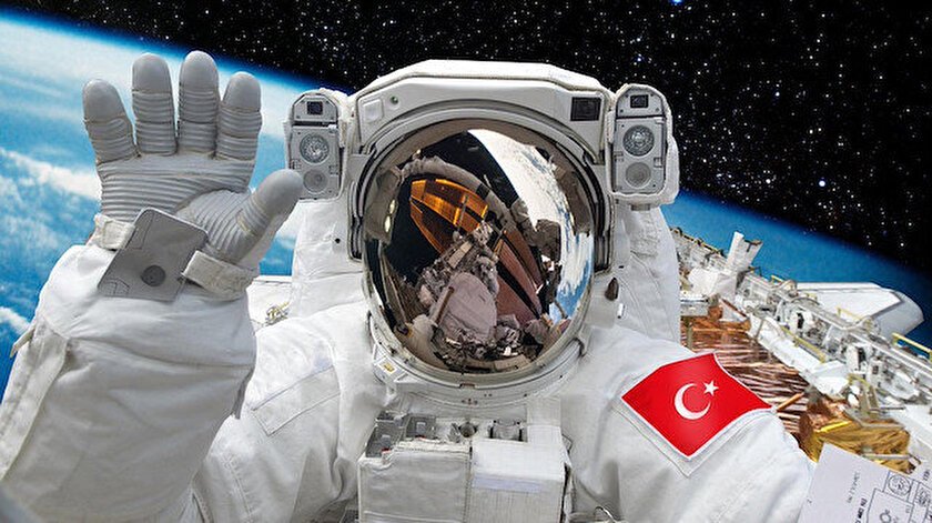 36 bin kişi kayıt yaptırdı bir kişi seçilecek: İşte ilk Türk astronotun görevleri