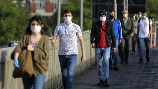 В Турции зафиксирован резкий рост числа случаев заражения коронавирусом