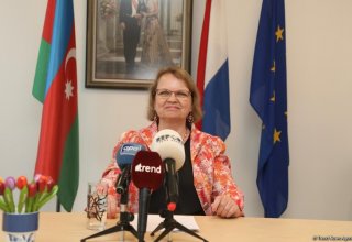 Netherlands supports EU's willingness to boost gas supplies from Azerbaijan - ambassador
