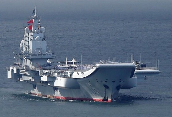 Rusya Ukrayna savaşından sonra korkutan gelişme: Çin'e ait savaş gemileri tespit edildi