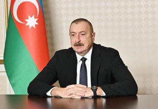Президент Ильхам Алиев: Незаконная эксплуатация иностранными гражданами месторождения золота Вежнели дорого обойдется им, они выплатят нам компенсацию