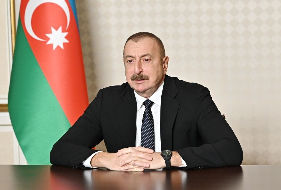 Президент Ильхам Алиев: Незаконная эксплуатация иностранными гражданами месторождения золота Вежнели дорого обойдется им, они выплатят нам компенсацию