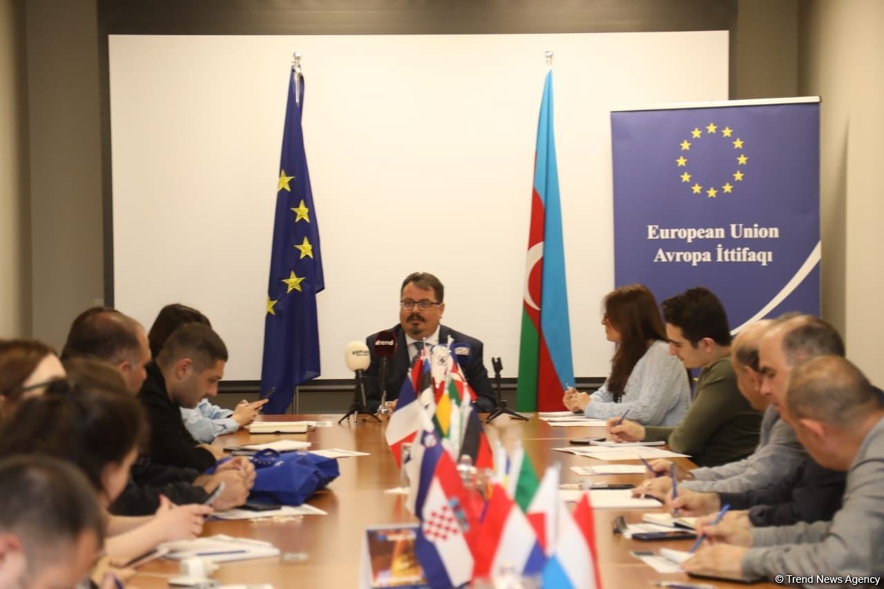 Энергосотрудничество между ЕС и Азербайджаном имеет потенциал для дальнейшего расширения - Петер Михалко