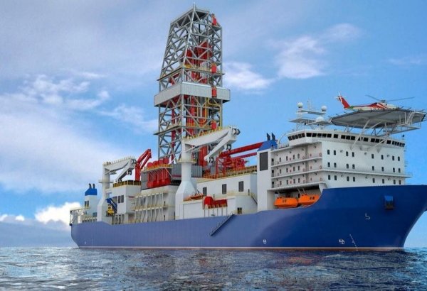 Türkiyənin dördüncü geoloji kəşfiyyat gəmisi ölkəyə gətirilir