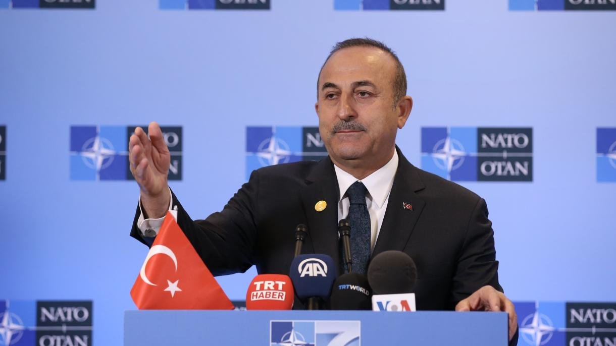 Türkiyənin Xarici İşlər Naziri NATO-nun iclasında iştirak edəcək