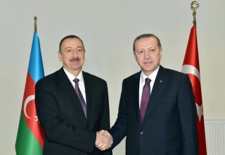 President Ilham Aliyev phones Turkish counterpart