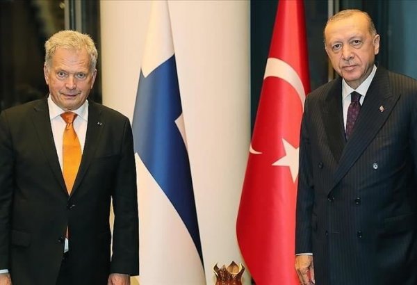 Президент Финляндии выразил готовность обсудить с Эрдоганом вопрос о членстве в НАТО
