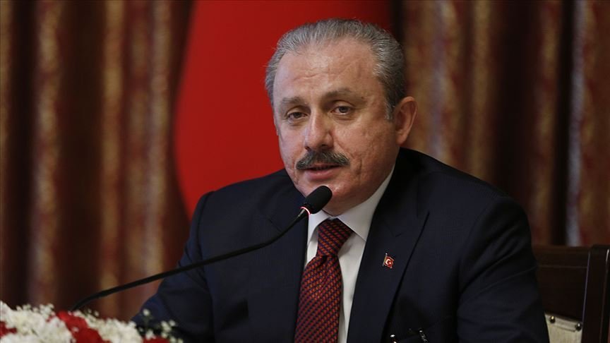 Спикер парламента Турции провел переговоры с премьером Венгрии
