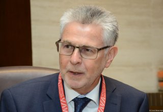Azerbaijan is regarded as crucial hub in transport sector amid ongoing geopolitical developments - Franz Wessig (Interview)