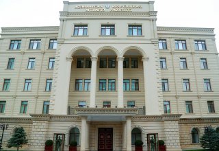 Минобороны Азербайджана опровергло информацию армянской стороны