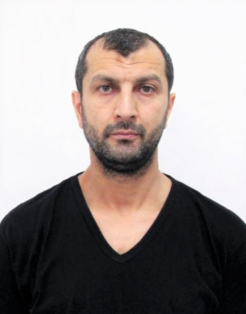 Azerbaijan's State Security Service arrests citizen involved in illegal armed groups abroad (PHOTO)