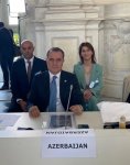 Azerbaijan's FM taking part in session of Council of Europe's Committee of Ministers