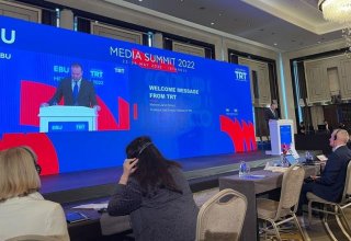 'Media Summit' in Istanbul welcomes European Broadcasting Union members