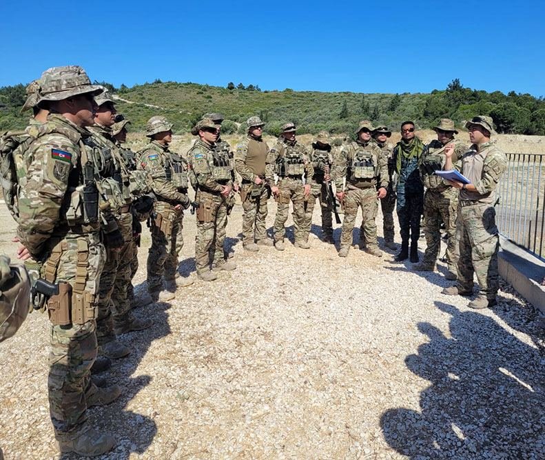 'Efes-2022' multinational exercises continue in Turkey (PHOTO/VIDEO)