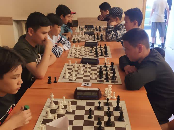 Бишкекте КРнын биринчи гроссмейстери Л.Юртаевдин кубогуна шахмат боюнча тандоо турнири өттү