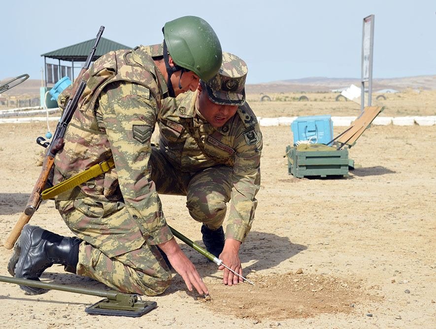 Azerbaijan puts into operation new training infrastructure of country’s Armed Forces (PHOTO/VIDEO)