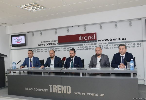 В АМИ Trend обсудили итоги первого года деятельности международной медиаплатформы тюркоязычных стран (ФОТО/ВИДЕО)