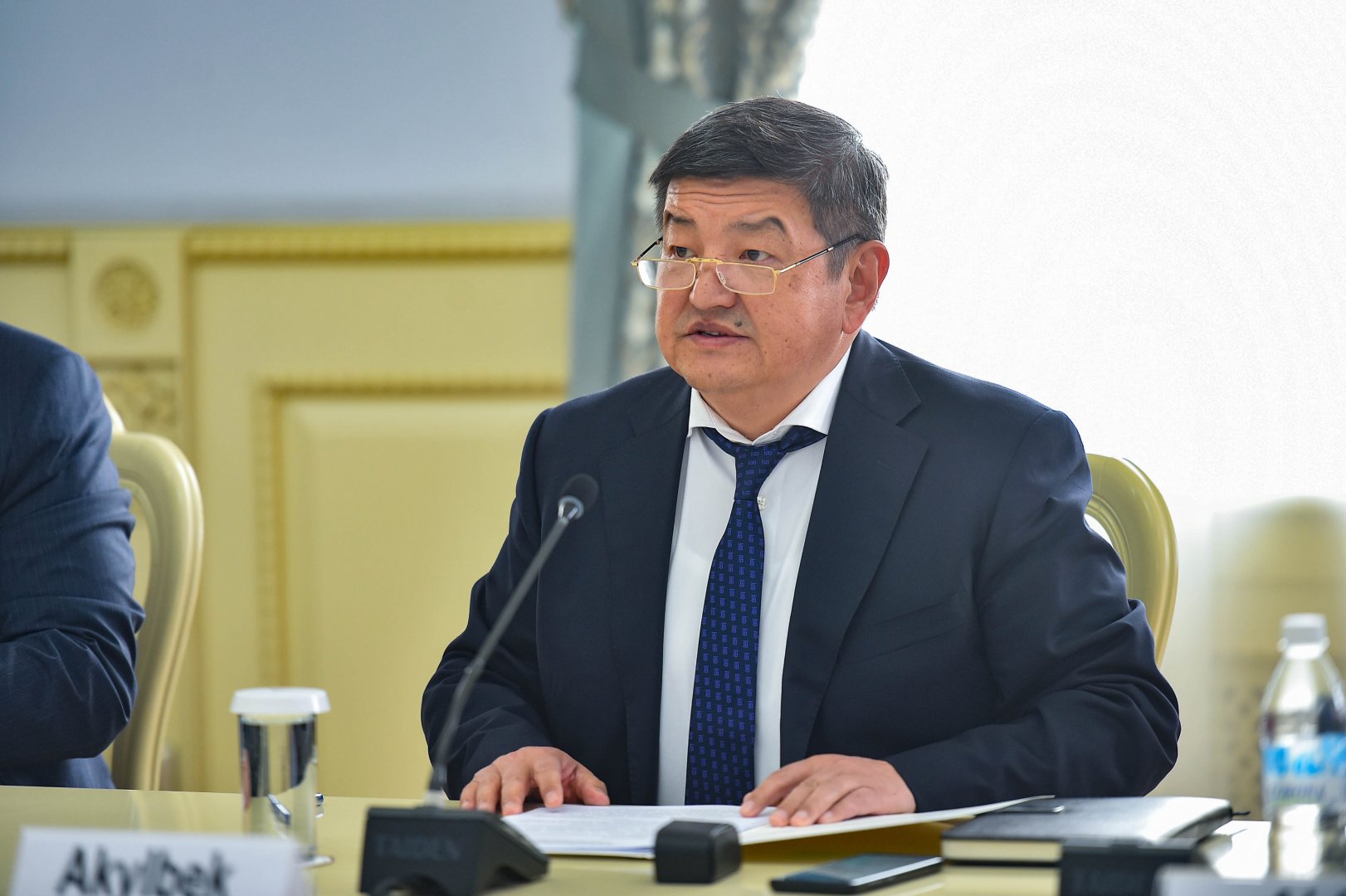 Акылбек Жапаров примет участие в открытии первого Евразийского экономического форума