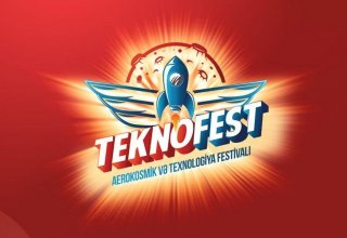 Bakıda "Teknofest" festivalı başlayıb