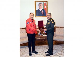 Azərbaycan-Türkiyə hərbi əməkdaşlığının inkişaf perspektivləri müzakirə edilib