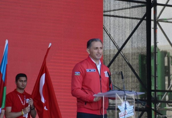 Проведение фестиваля TEKNOFEST в Баку является очередным свидетельством братства Турции и Азербайджана - министр