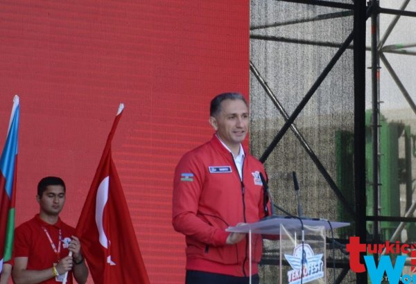 TEKNOFEST in Baku is another evidence of brotherhood between Azerbaijan and Turkey – minister