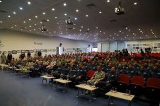 Azərbaycan pilotları beynəlxalq təlimdə tapşırıqları uğurla icra ediblər (FOTO/VİDEO)