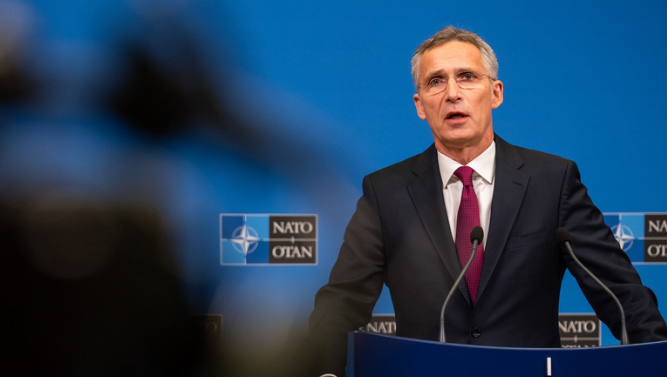Sweden and Finland should to increase cooperation with Türkiye in fight against terrorism - Stoltenberg