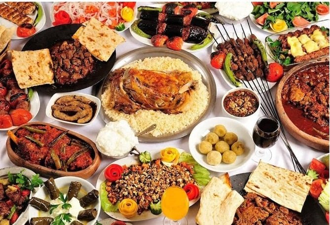 Dünyanın məşhur kulinarları Türkiyədə toplanır