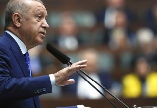 Турция нуждается в новой Конституции - Эрдоган