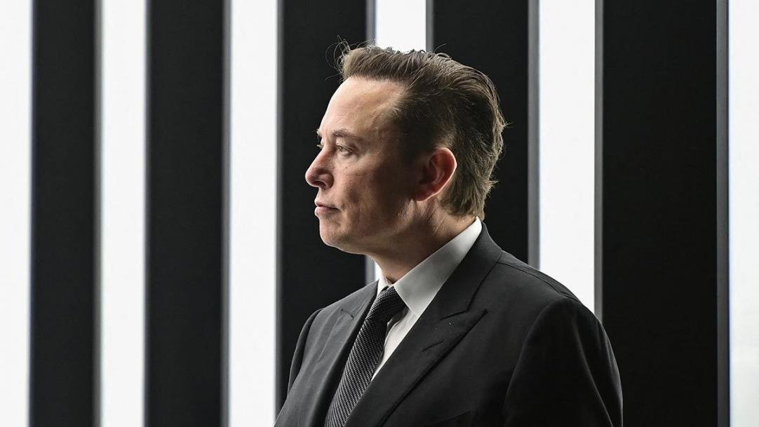 Elon Musk says US default is a matter of time