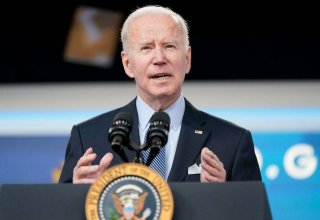 Azerbaijan is playing a critical role in helping stabilize European energy security - Biden