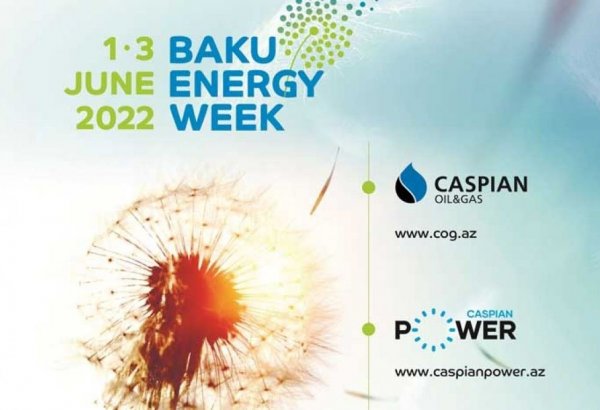 Baku Energy Week starts in Azerbaijan today