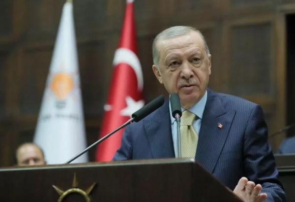 Turkey to clear Tal Rifaat, Manbij of YPG: Erdogan